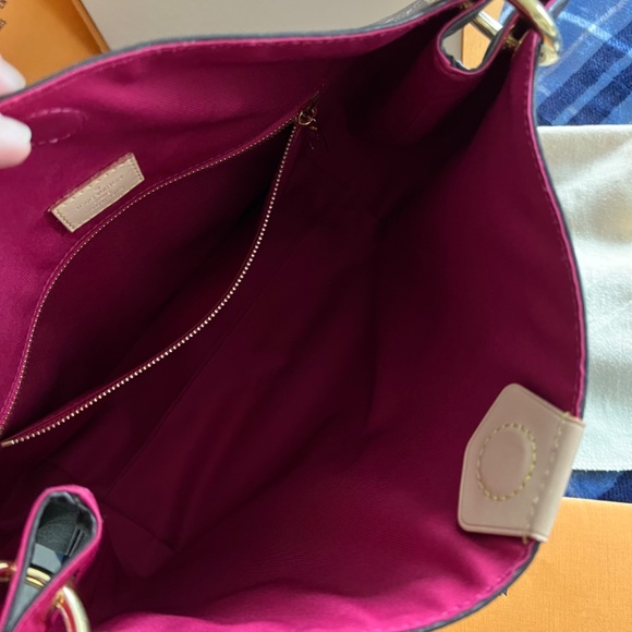 New original LV Graceful Pm Peony Monogram - Picture 3 of 11